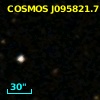 COSMOS J095821.71+013348.9