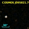COSMOS J095821.70+013347.7