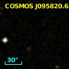 COSMOS J095820.62+013348.1