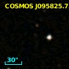 COSMOS J095825.75+013343.2