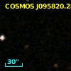 COSMOS J095820.28+013342.1