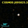 COSMOS J095825.33+013341.7