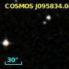 COSMOS J095834.04+013340.1