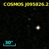 COSMOS J095826.25+013346.1