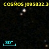 COSMOS J095832.36+013335.2
