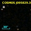 COSMOS J095829.39+013336.9