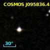 COSMOS J095836.45+013336.6