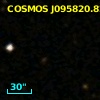 COSMOS J095820.82+013335.4
