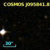 COSMOS J095841.85+013335.2