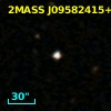 2MASS J09582415+0133380