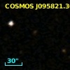 COSMOS J095821.30+013318.5