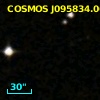 COSMOS J095834.06+013327.1