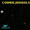 COSMOS J095820.56+013325.1
