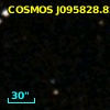 COSMOS J095828.82+013323.7