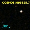 COSMOS J095825.70+013323.9
