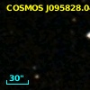 COSMOS J095828.04+013325.2