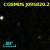 COSMOS J095820.29+013321.2