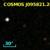 COSMOS J095821.20+013325.2