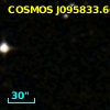 COSMOS J095833.66+013317.8