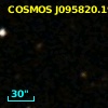 COSMOS J095820.19+013314.5
