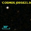 COSMOS J095821.98+013307.9