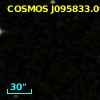 COSMOS J095833.09+013303.1