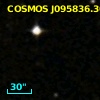 COSMOS J095836.30+013302.2