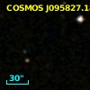 COSMOS J095827.18+013303.7