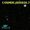 COSMOS J095826.72+013301.0