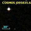 COSMOS J095835.64+013300.6