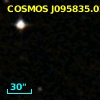 COSMOS J095835.02+013255.0