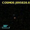 COSMOS J095828.69+013254.8