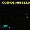 COSMOS J095832.04+013252.2