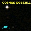 COSMOS J095835.19+013253.1