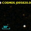 COSMOS J095820.09+013249.1
