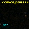 COSMOS J095831.87+013248.4