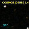 COSMOS J095821.41+013304.7