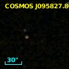COSMOS J095827.87+013247.8