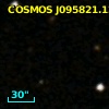 COSMOS J095821.12+013244.1