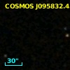 COSMOS J095832.45+013243.9