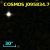 COSMOS J095834.76+013259.7