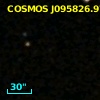 COSMOS J095826.97+013236.0