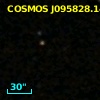 COSMOS J095828.14+013234.7