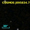 COSMOS J095834.72+013234.3