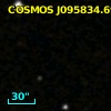 COSMOS J095834.69+013232.8