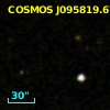 COSMOS J095819.67+013232.9