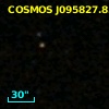 COSMOS J095827.85+013232.8