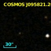 COSMOS J095821.20+013232.2