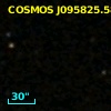 COSMOS J095825.58+013232.3