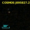 COSMOS J095827.21+013231.8